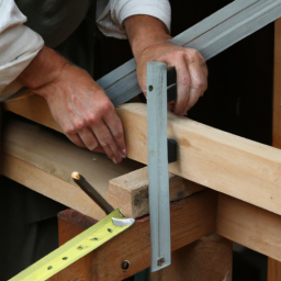 Innovations récentes dans la conception de charpentes en bois Saint-Martin